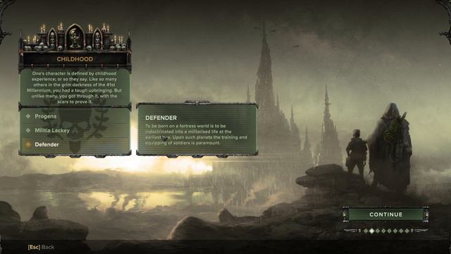 WarHammer 40k Darktide Lets play EP 1 смотреть онлайн