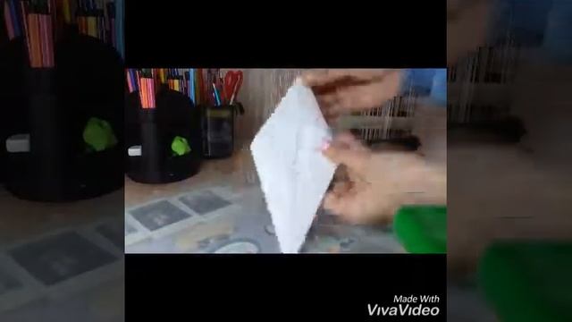 Как сделать журавлика из бумаги? (Оригами)/Оригами TV.? смотреть онлайн