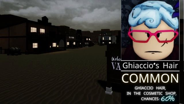 How To Get EVERY COSMETIC in Your Bizarre Adventure [YBA] смотреть онлайн