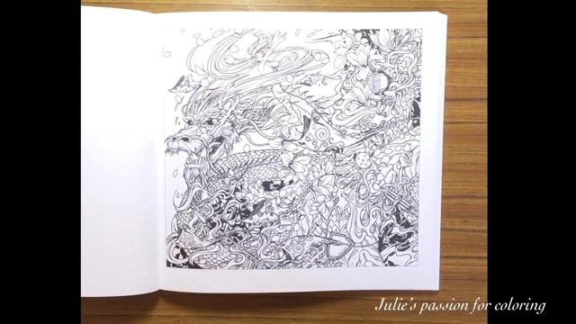 MYTHOGRAPHIC color and discover IMAGINE by Joseph Catimbang - FLIP THROUGH смотреть онлайн