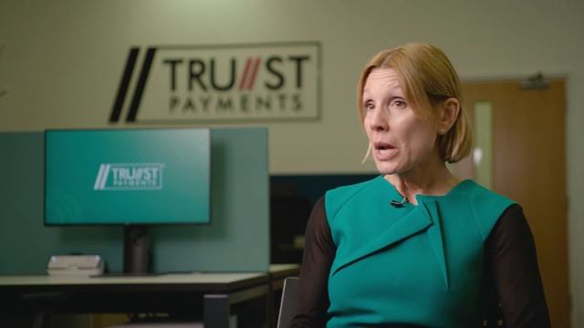 Trust Payments: Harnessing the power of data to support commerce смотреть онлайн