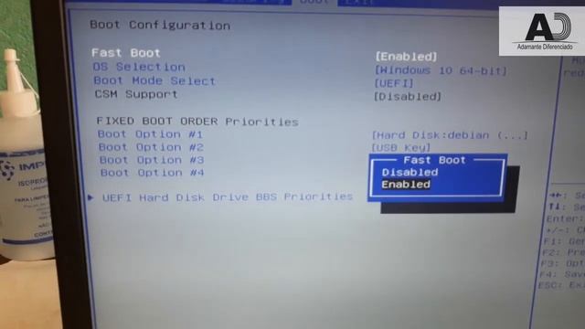 notebook positivo motion c não inicia. invalid signature detected. check secure boot policy in setu смотреть онлайн