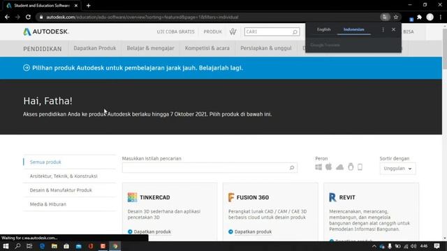 Tutorial Install Autocad Student Version смотреть онлайн