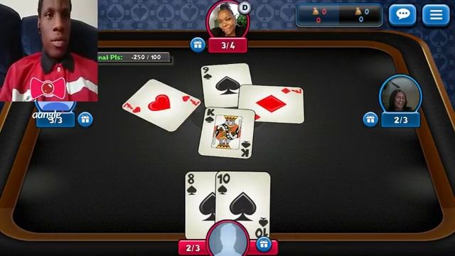Spades Plus lucky set for victory смотреть онлайн