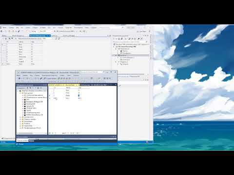 Подключение к БД MS SQL