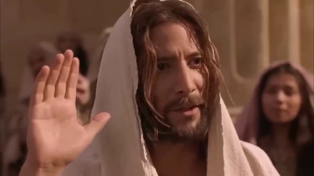 FILME DE JESUS COMPLETO | O EVANGELHO SEGUNDO JOÃO. DUBLADO PT-BR смотреть онлайн