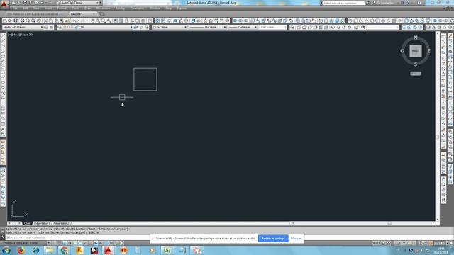 أبجديات Autocad رقم 1 смотреть онлайн