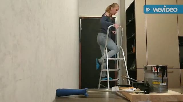 Как покрасить мебель