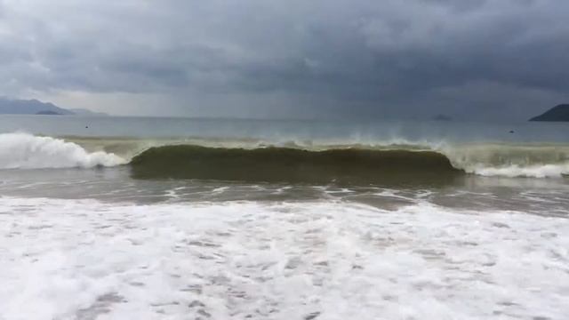 Релакс. Шум прибоя, звуки моря, волны. смотреть онлайн