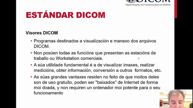 Tema 2A. Estándar DICOM. Introducción смотреть онлайн