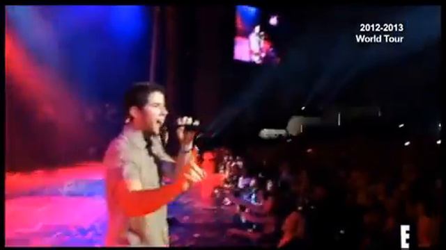 Coffee Break: Jonas Brothers Interview 2013