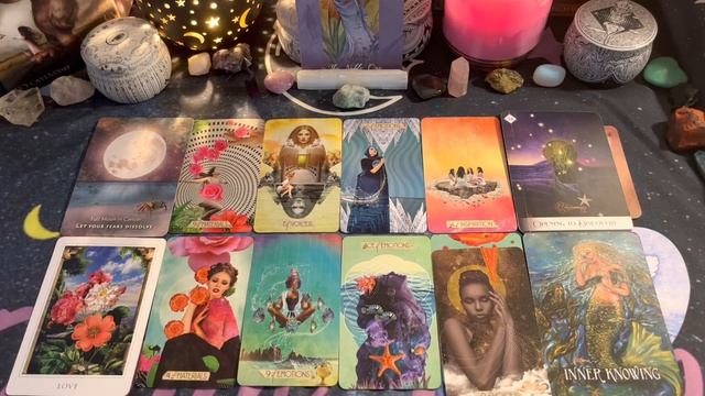 ?❤️ Their thoughts of you ✨?PICK-A-CARD?⭐ TIMELESS❤️?LOVE READING #tarot #pickacard смотреть онлайн