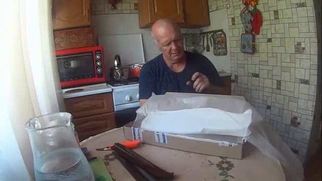 Пришла посылка Распаковка , смотреть онлайн