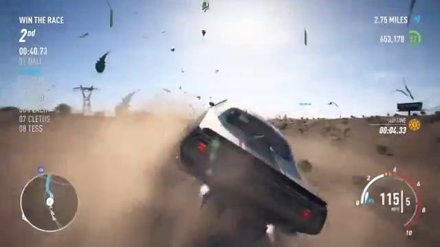 NEED FOR SPEED PAYBACK-Barracuda Is Beast(Part 40) смотреть онлайн