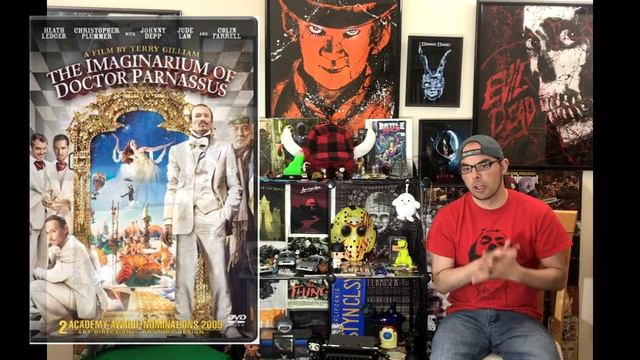 Episode 77 Around the Block and The Imaginarium of Doctor Parnassus смотреть онлайн