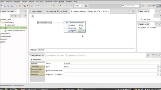 WS-BPEL - Tutorial composición (1/2) смотреть онлайн
