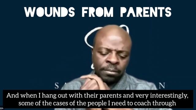 Have we received Wounds from Parents? смотреть онлайн