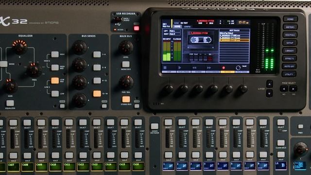 How to Record with Your X32 смотреть онлайн