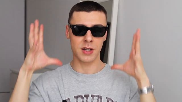 Як підібрати сонцезахисні окуляри? Розпаковка моїх перших Ray-Ban | Wayfarer, Justin, Aviator, Ova смотреть онлайн