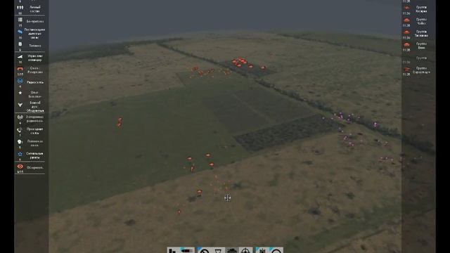 6. Graviteam Tactics: Миус-Фронт. Федоровка. Комментарии 1/6 смотреть онлайн