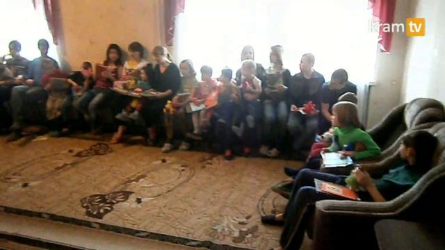 "Подари детям радость - 2" г. Краматорск смотреть онлайн