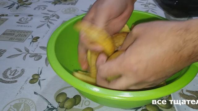 картофель по деревенский смотреть онлайн