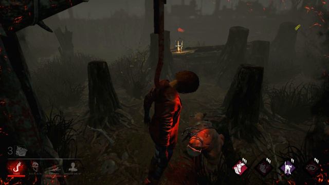 DeadByDaylight-СМЕРТЬ ЭТО НЕ ВЫХОД#03