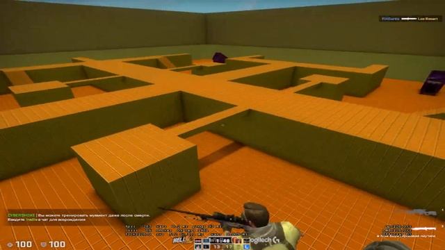 AWP CANNONS Gameplay