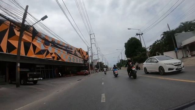 CB650R Phuket 1st trip смотреть онлайн