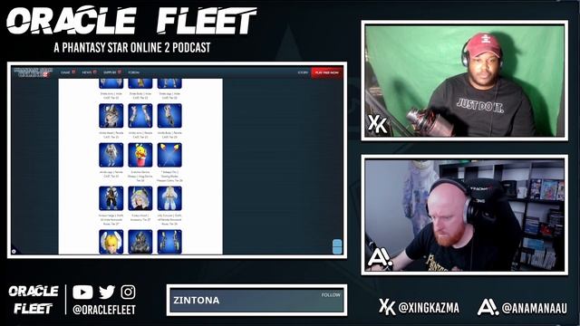 001: Episode 6 Comes to Global | Oracle Fleet - A PSO2 Podcast смотреть онлайн