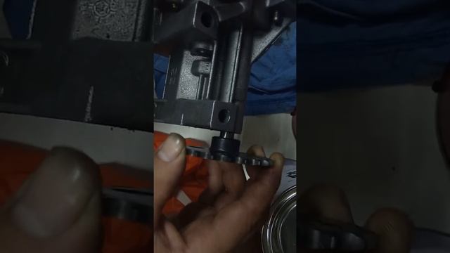 Масло насос Renault Kangoo как определить износ. смотреть онлайн