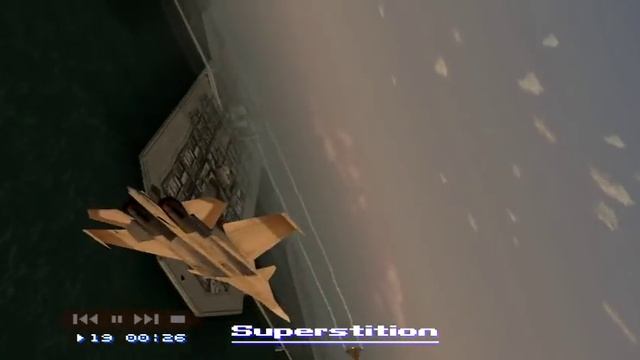 Ace Combat 3 Electrosphere OST - Complete - HQ - with ingame video смотреть онлайн