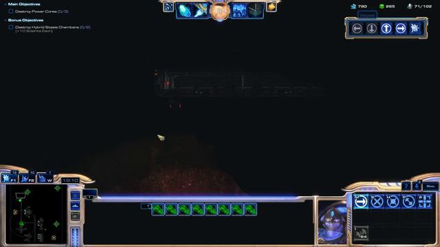 Starcraft 2: Legacy of the Void - Brutal Walkthrough - Templar's Charge смотреть онлайн