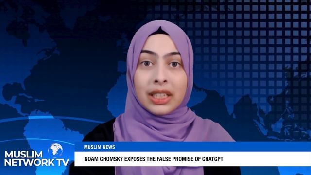 Noam Chomsky Exposes The False Promise Of Chatgpt смотреть онлайн
