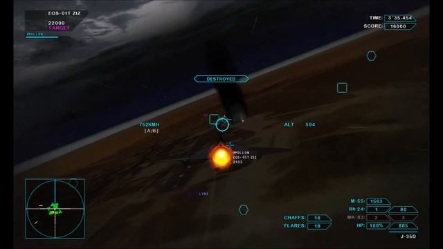 Vector Thrust Campaign Episode #3--ANGELS!!!! смотреть онлайн
