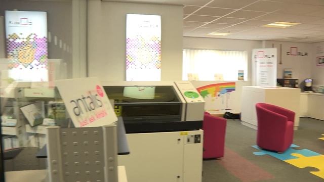 Antalis Product Demonstration - Orajet Oraguard смотреть онлайн