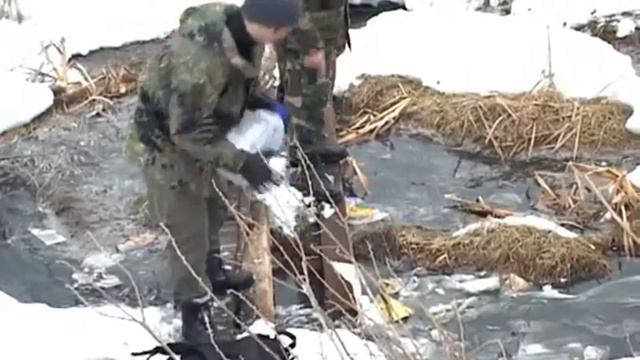 Свалки смертоносное беззаконие смотреть онлайн