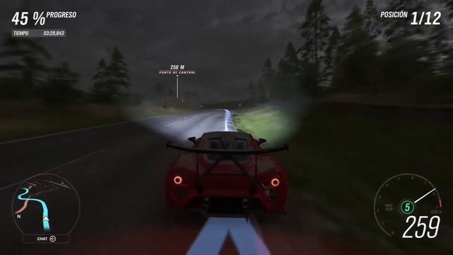 Forza Horizon 4 - An Unique Zenvo смотреть онлайн