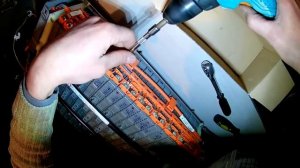 Разборка ВВБ Toyota Aqua