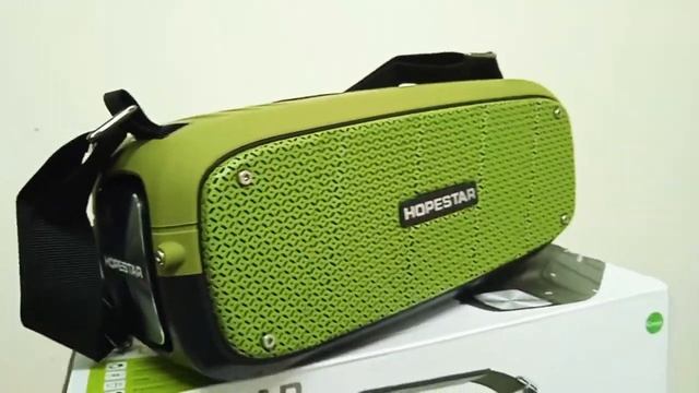 ?HOPESTAR A20 PRO?НОВИНКА 55 ВАТТ + БЕСПРОВОДНОЙ МИКРОФОН КАРАОКЕ смотреть онлайн