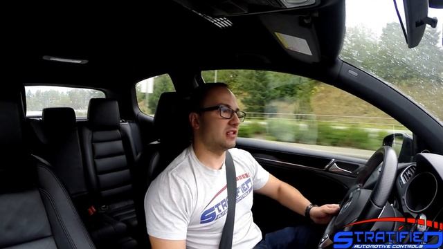 MK6 GTI Stratified Autox Build and Fiesta ST Challenge смотреть онлайн