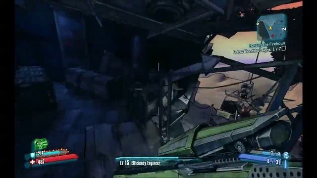 Borderlands 2 - Low Level Legendary Farming Guide - Episode 6 - Flynt Thunderball Fists смотреть онлайн
