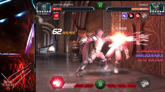 GUIA COMPLETA PARA DARLE FACILMENTE 1RA PASADA AL ACTO 8.1 EL RESPLANDOR - NO RECURSOS | MCOC смотреть онлайн