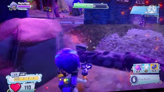 PvsZ GW2 Part23 Sleep Bateno the Halloween costume chest Quest смотреть онлайн