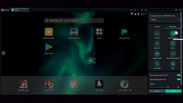 MEmu Macro Command Teaching: loop/loopstop