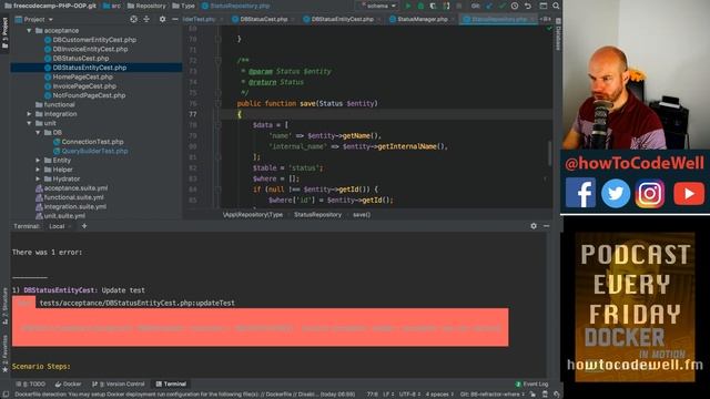 Live PHP Coding Stream #41 Making More Code Bugs смотреть онлайн