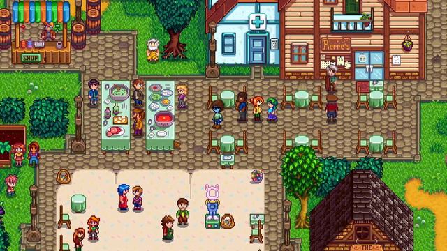 Stardew Valley Blind Playthrough | Day 13 || Gamelot Gaming смотреть онлайн