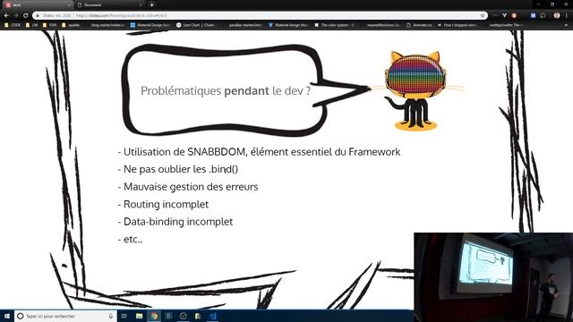ChtiJS # 19 - Ceate a framework front end, is that so hard ? смотреть онлайн