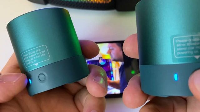 Huawei mini speaker stereo bluetooth hoparlör inceledik. смотреть онлайн