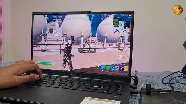டாப் display செம்ம Performance laptop? Asus vivobook S15 OLED 2023 Review - தமிழ் смотреть онлайн